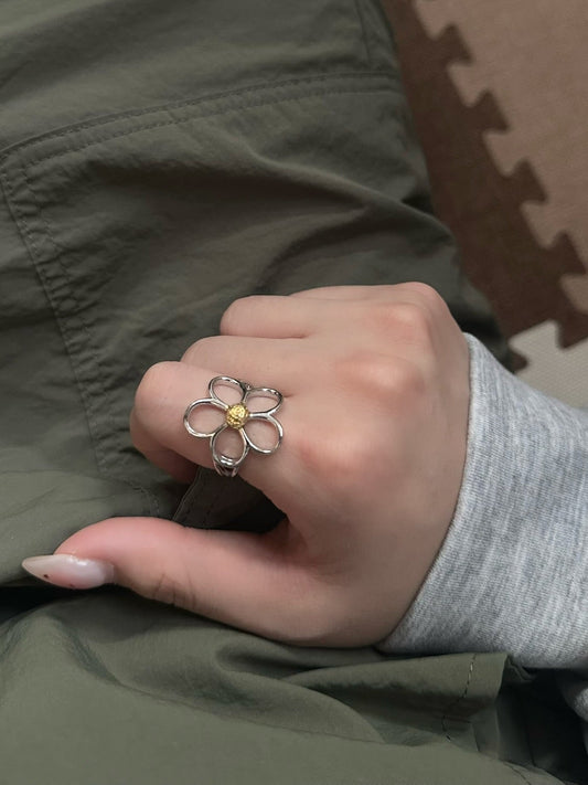 Wildflower Nook Ring