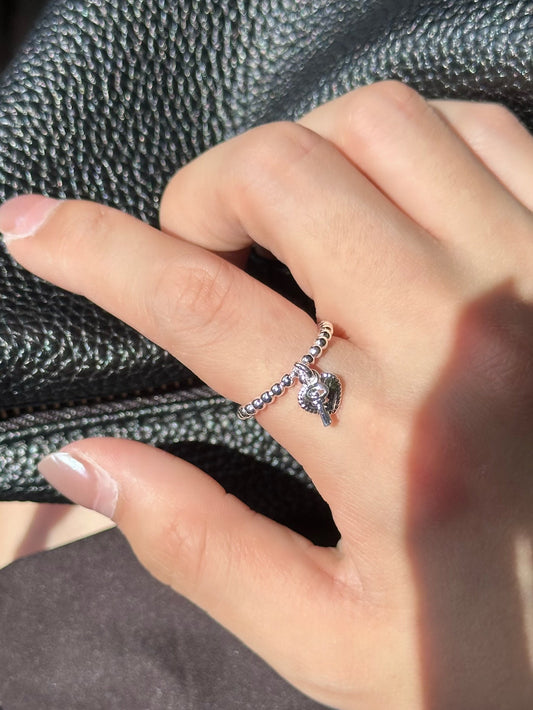 Pure Charm Ring