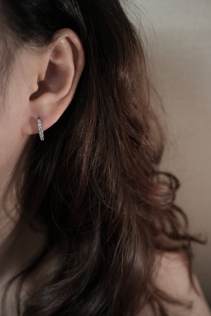 Pixie Hoops Earring