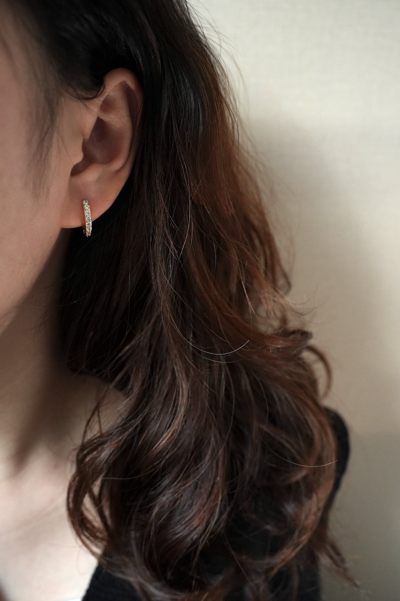 Pixie Hoops Earring