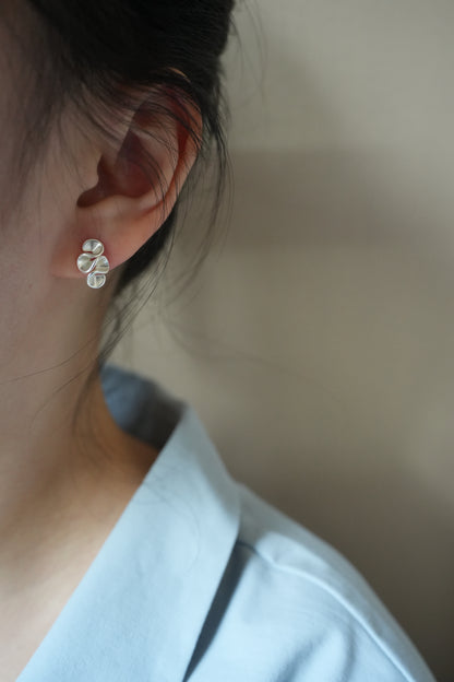 Cloud Garden Earring