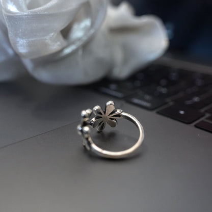 Daisy Duo Ring