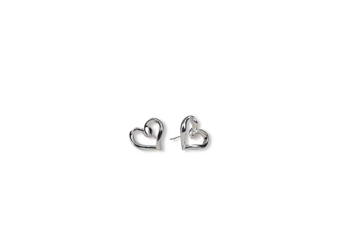 Aurielle Heart Earring