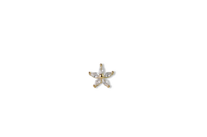 316L Sakura Earring