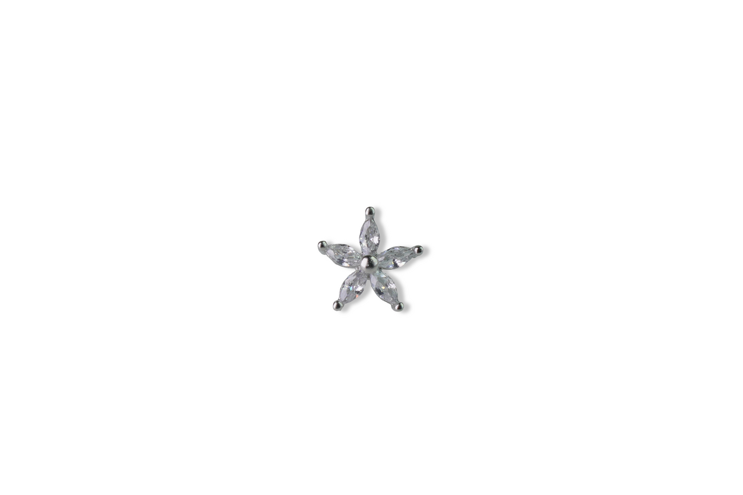316L Sakura Earring