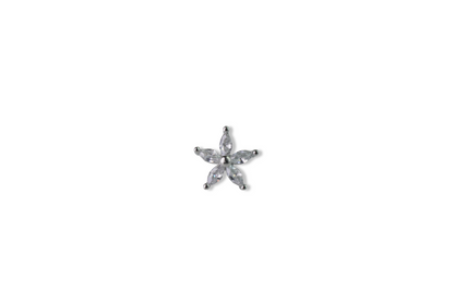 316L Sakura Earring
