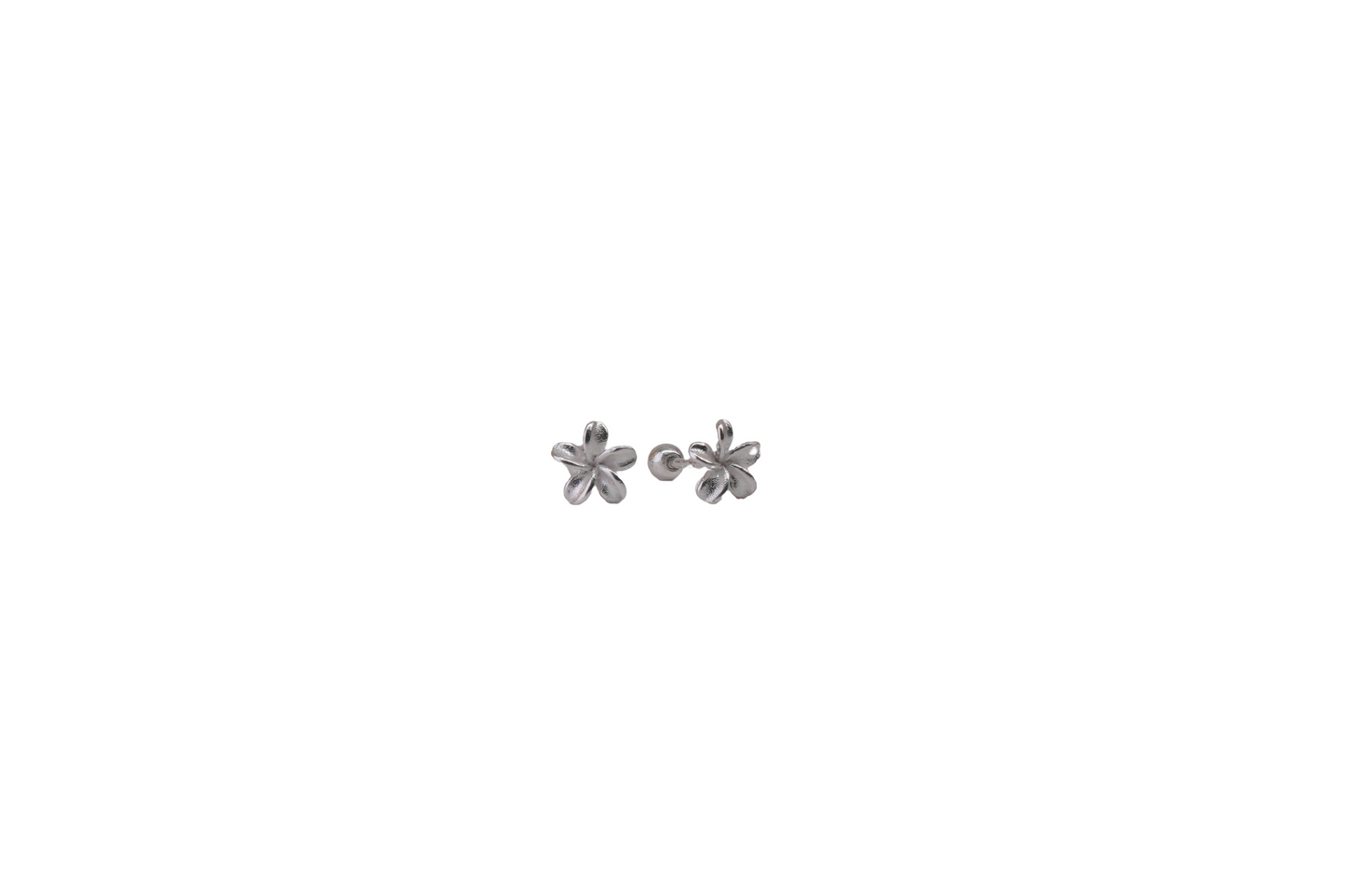 S999 Delicate Flower Earring