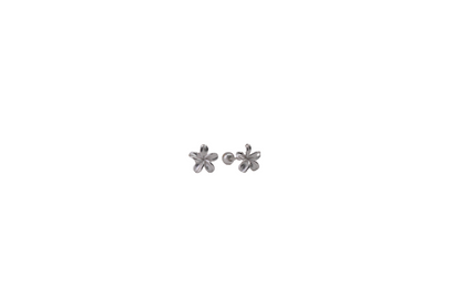 S999 Delicate Flower Earring