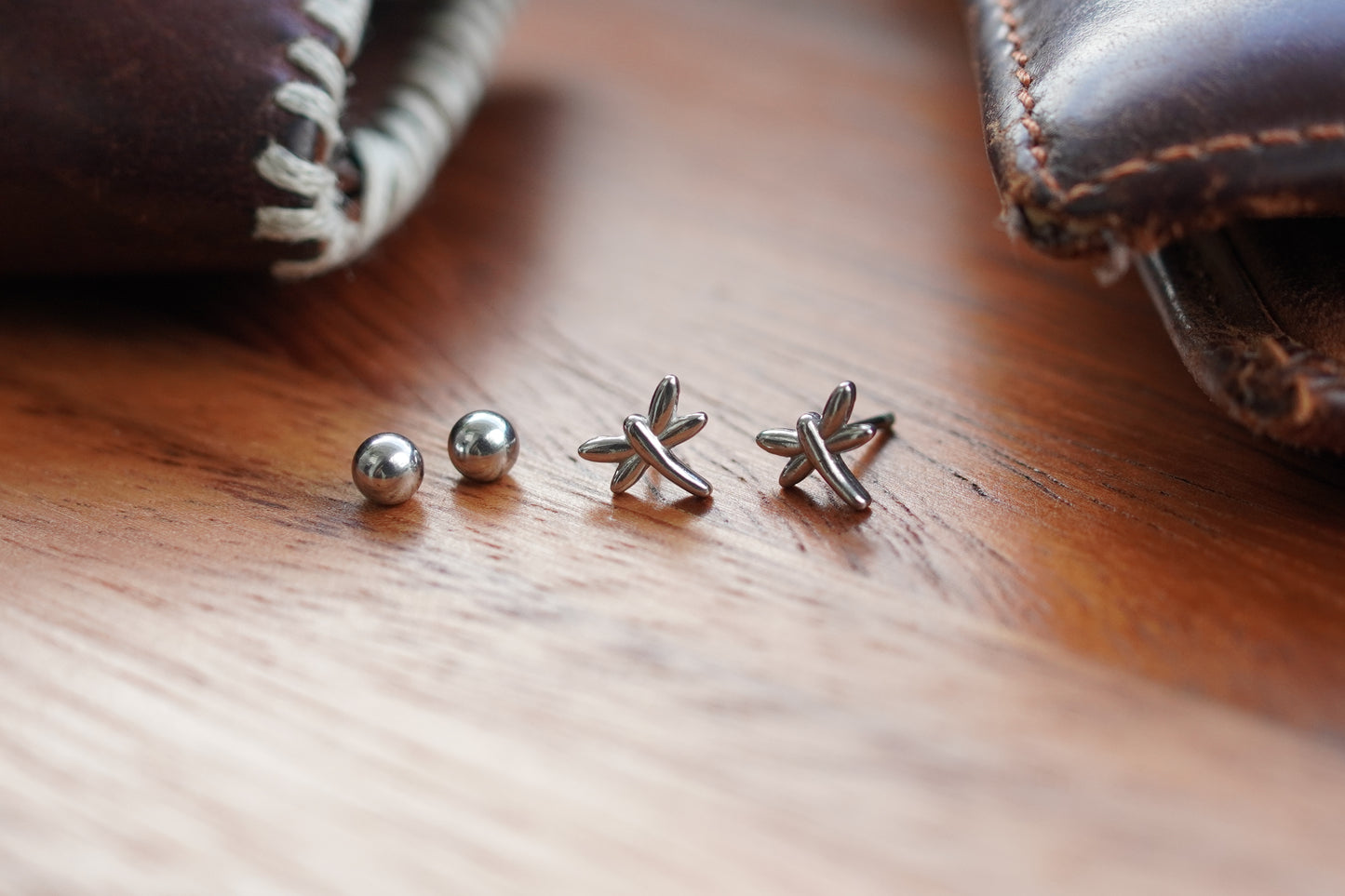 316L Dragonfly Earring