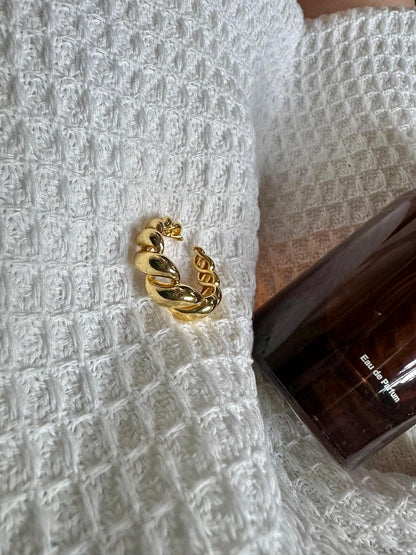 Twilight Weave Ring