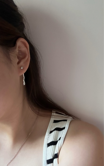 Drip Drop Earring