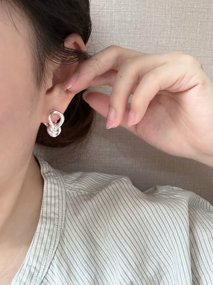 Infinite Orbit Earring