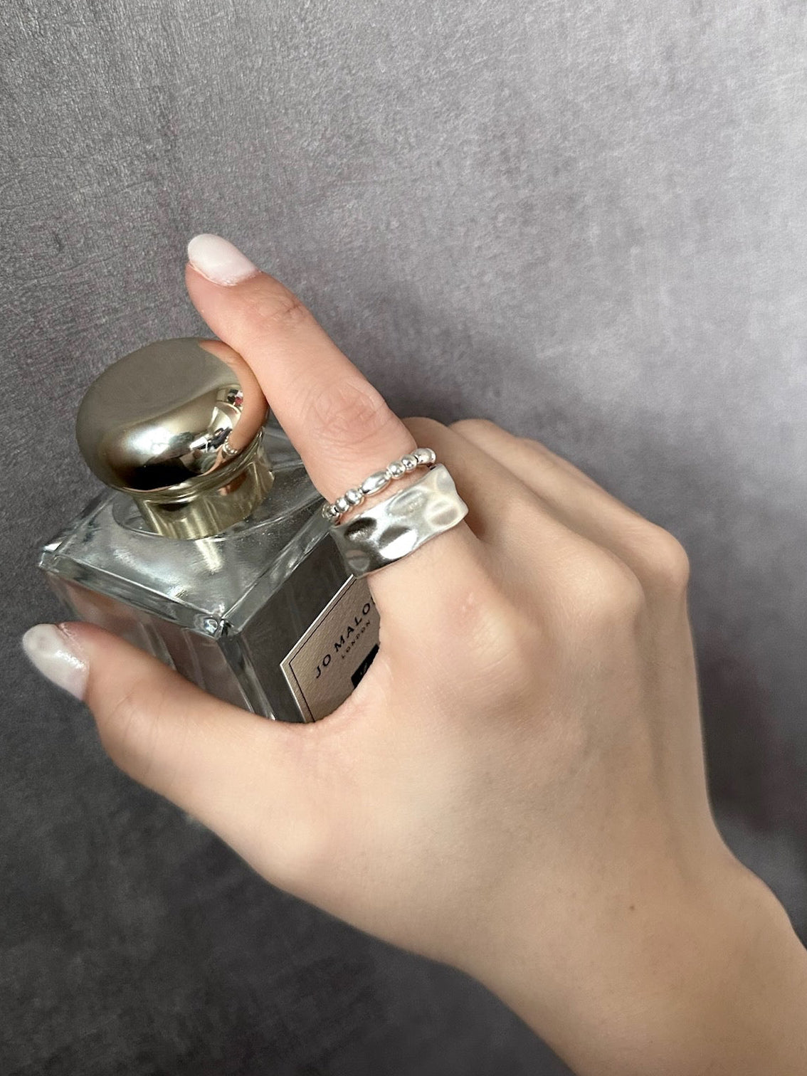 Lumen lattice Ring