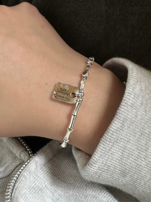 Bamboo Bracelet