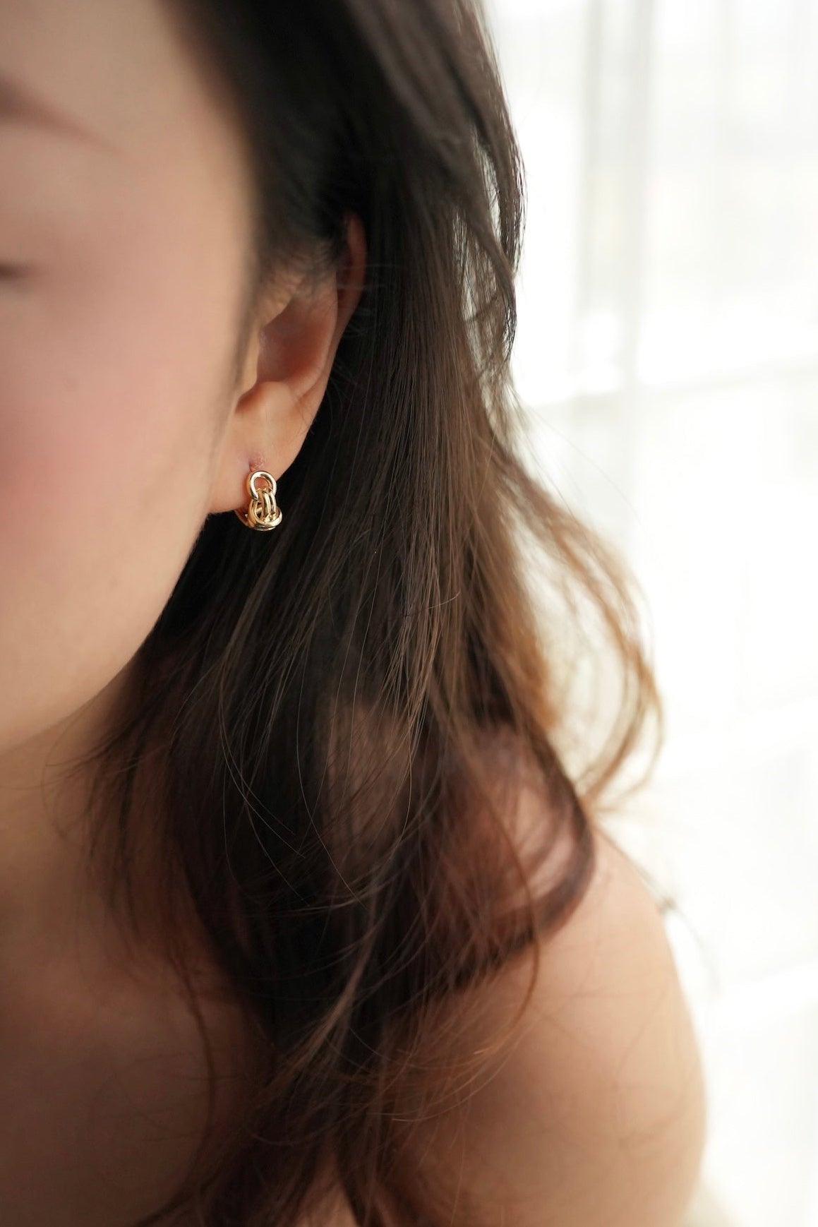 Sweet Twisted Earring