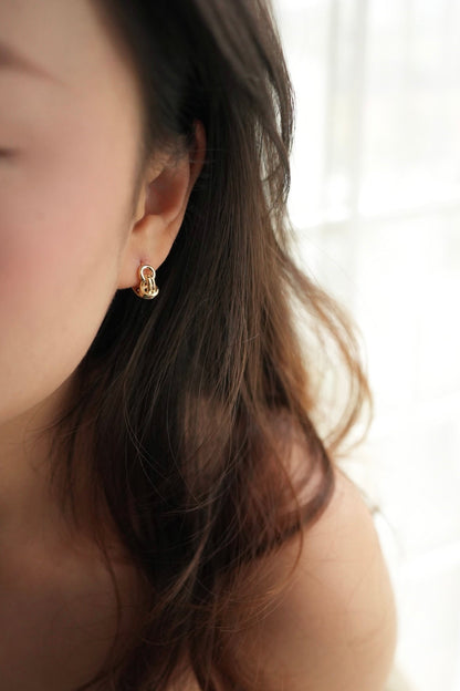 Sweet Twisted Earring