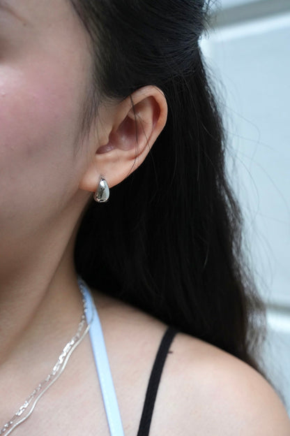 Water Droplets Earring