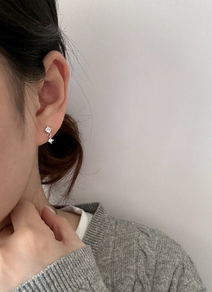 316L Crystelle Earring