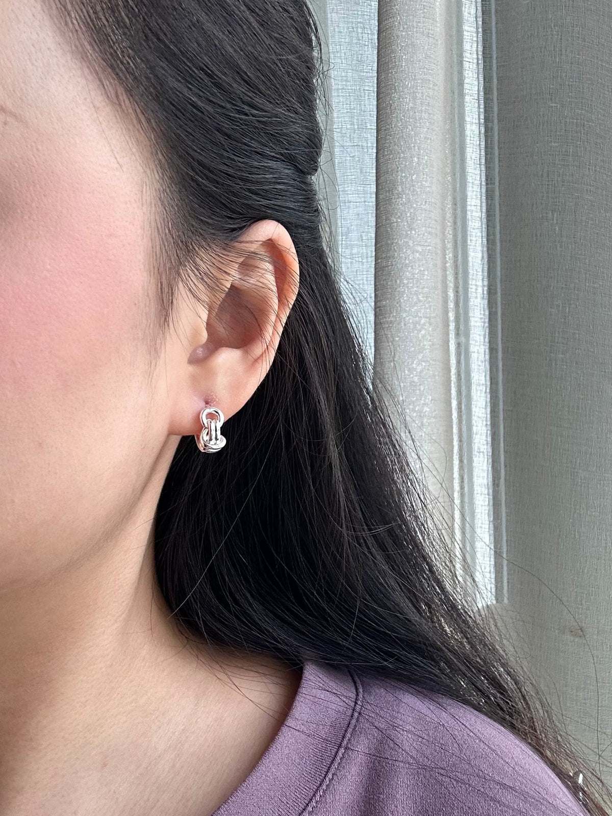 Sweet Twisted Earring
