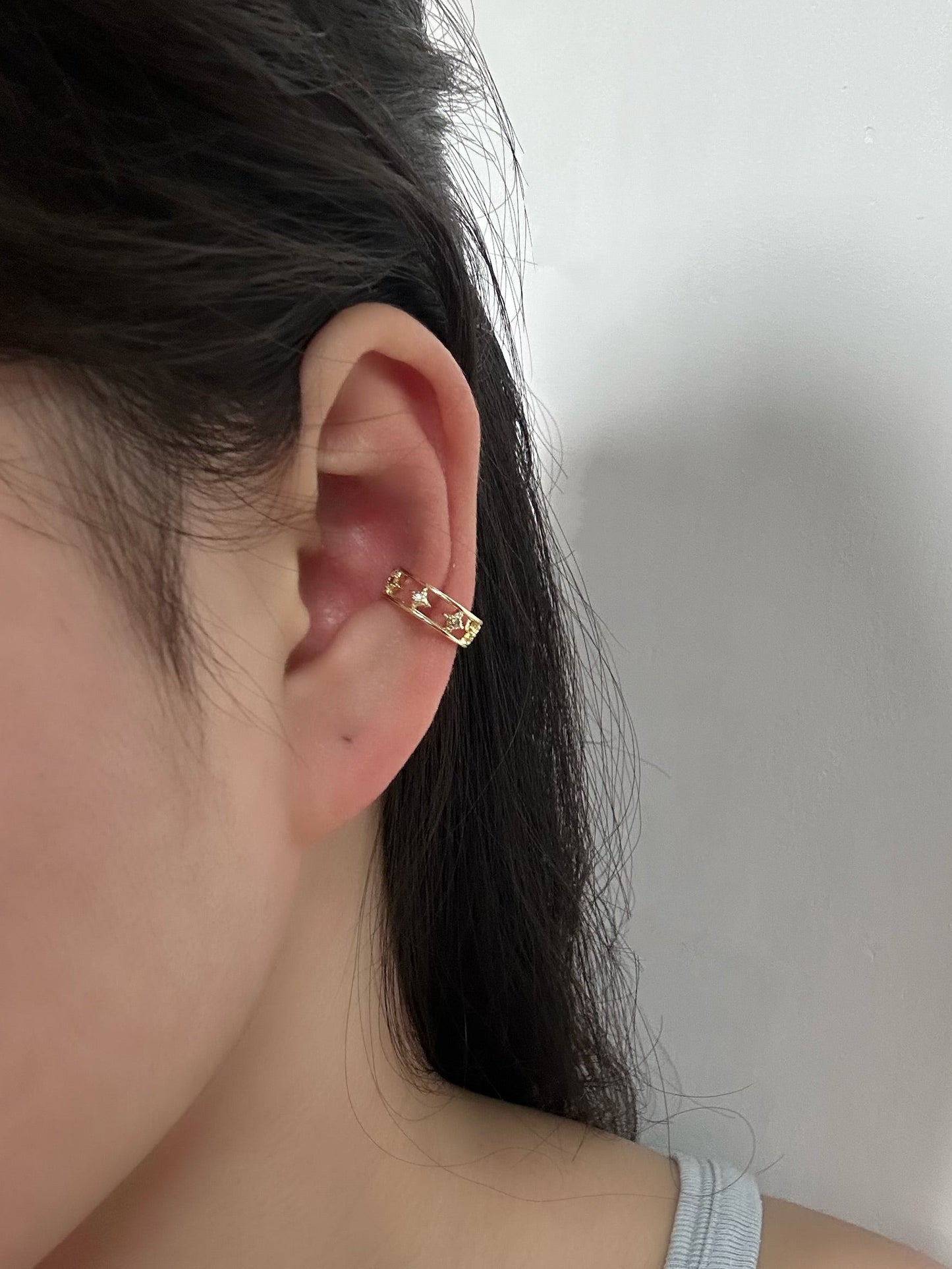 Stellar Earcuff set