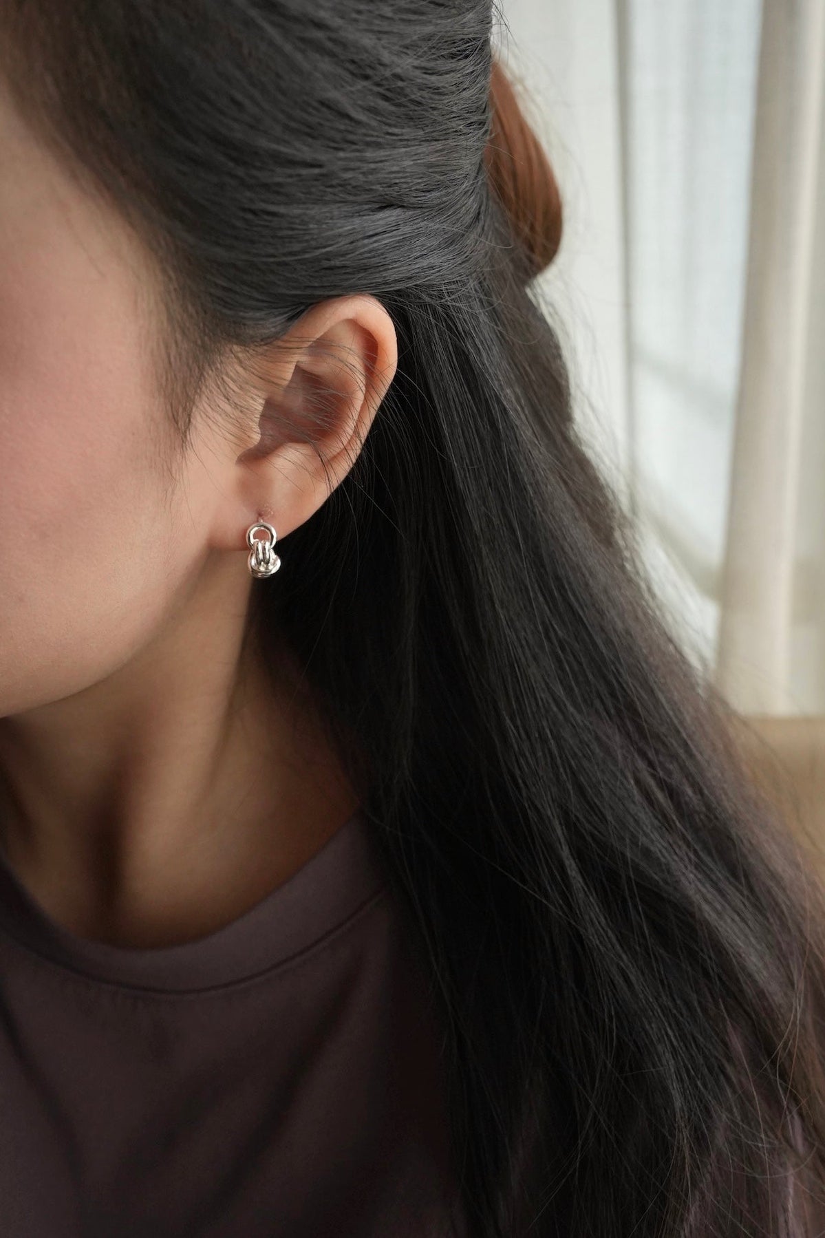 Sweet Twisted Earring