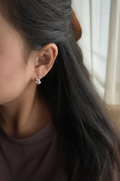 Sweet Twisted Earring
