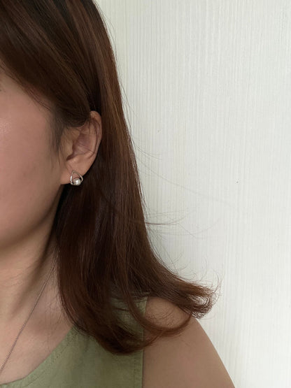 Pyralune Earring