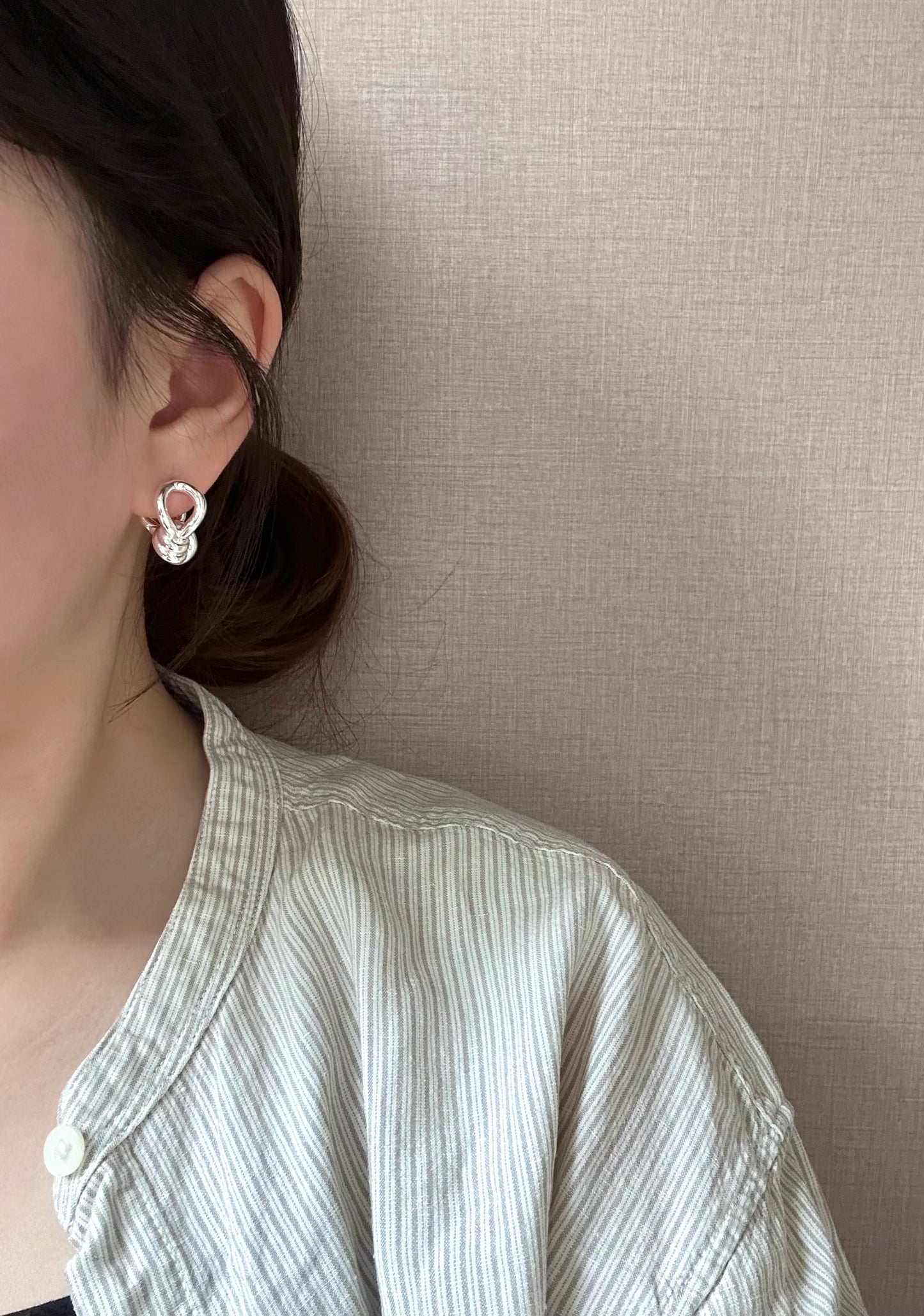 Infinite Orbit Earring
