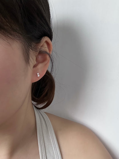 316L Glimmer Earring