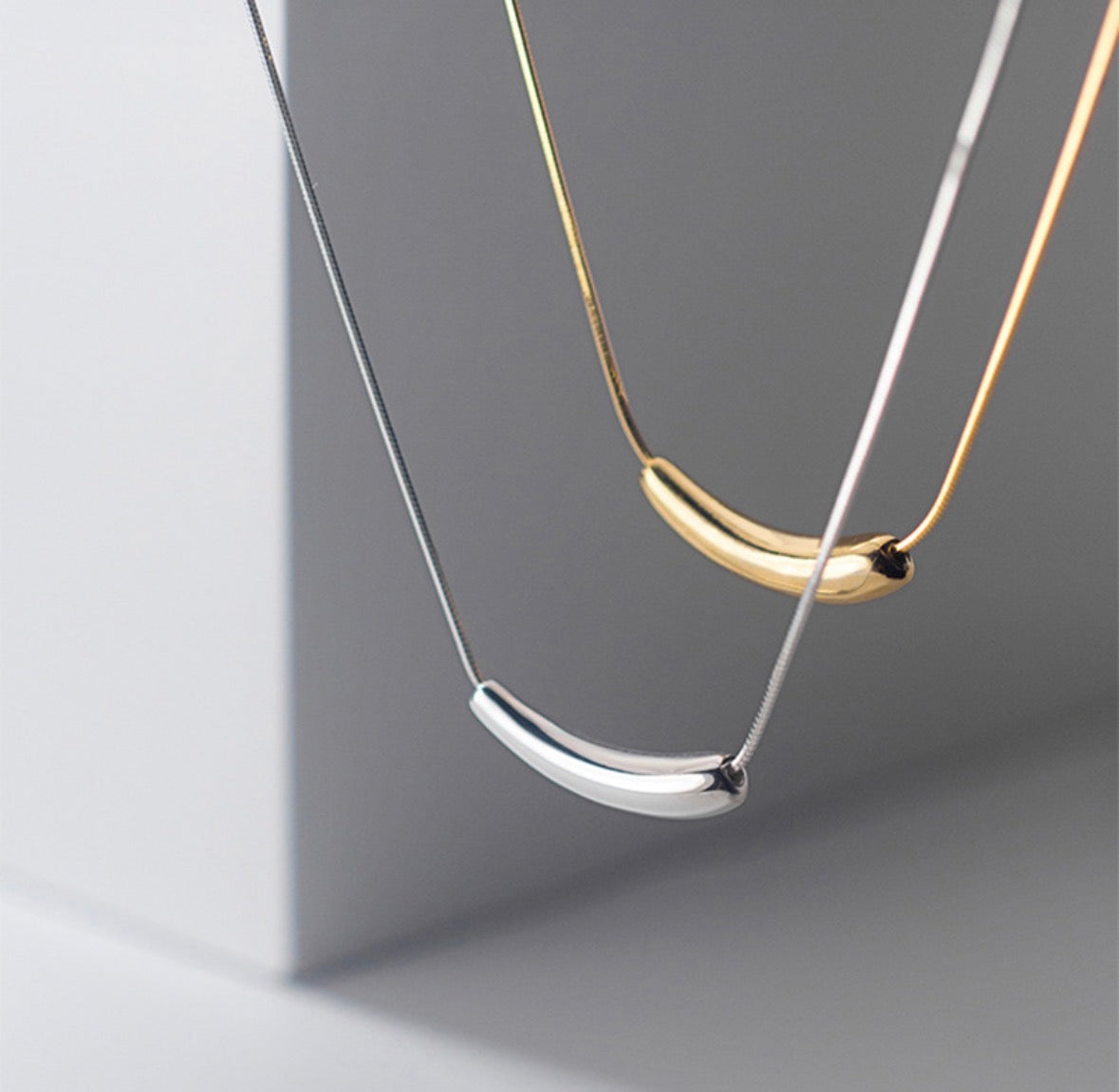 Liquid essence Necklace