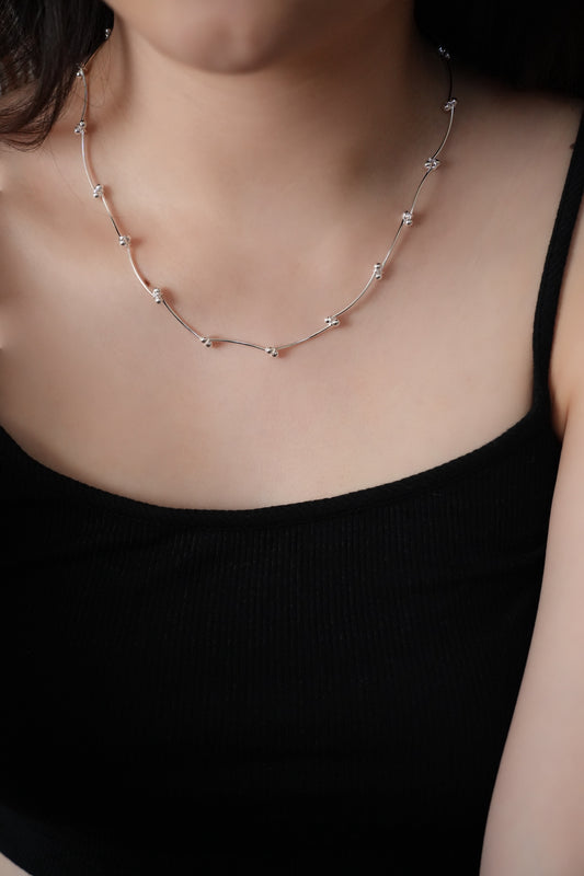 Nova Spine Necklace