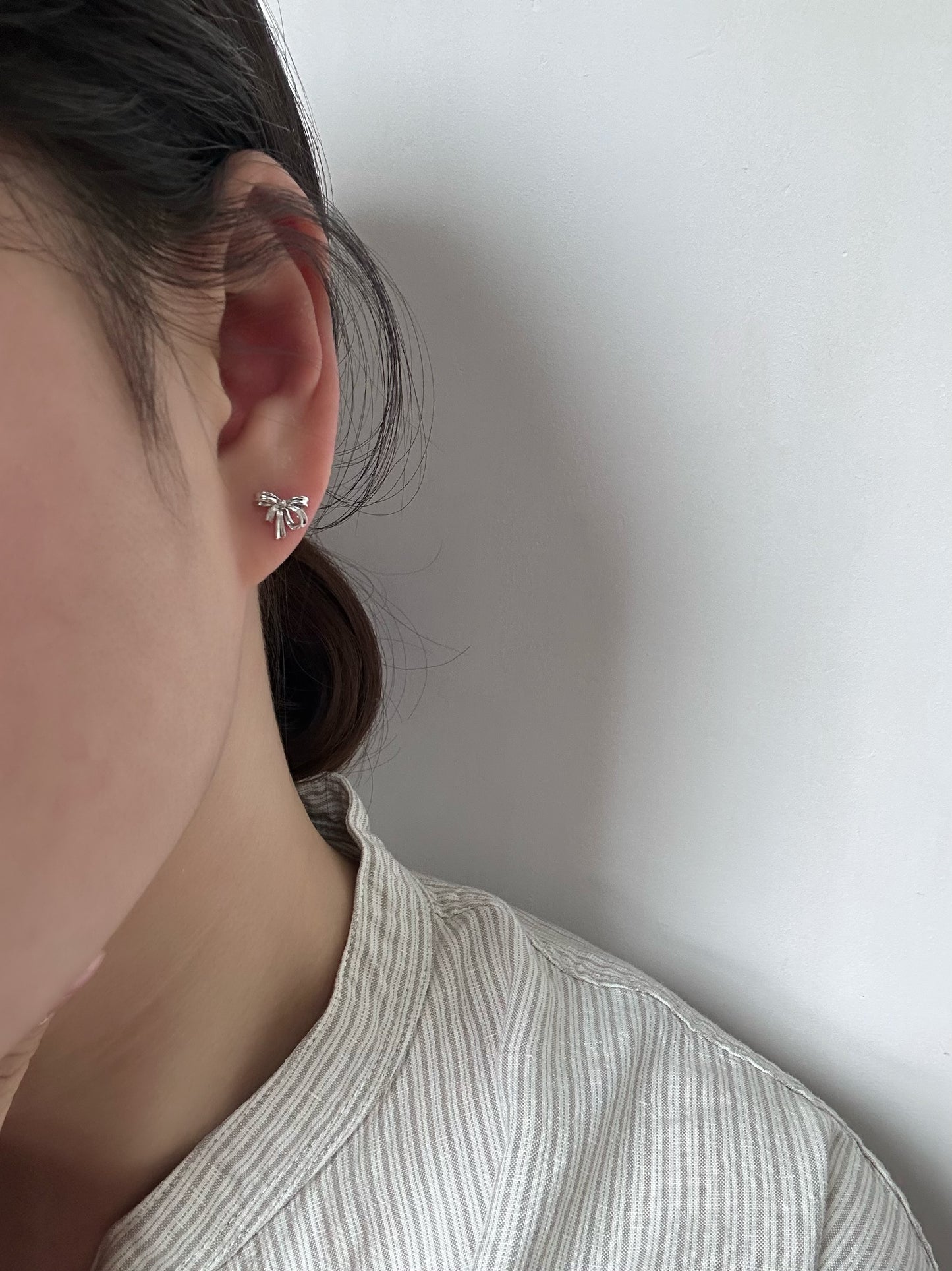 316L Lace Earring