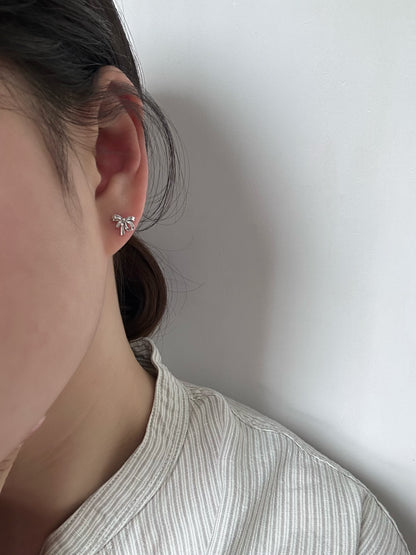 316L Lace Earring