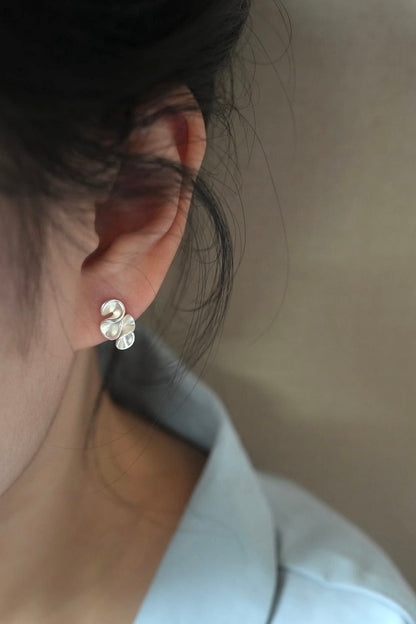 Cloud Garden Earring