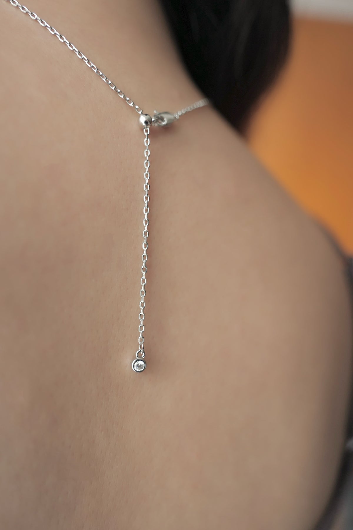 Starlight Arc Necklace