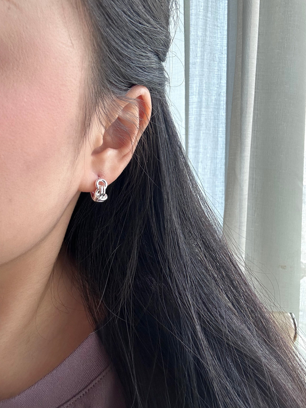 Sweet Twisted Earring