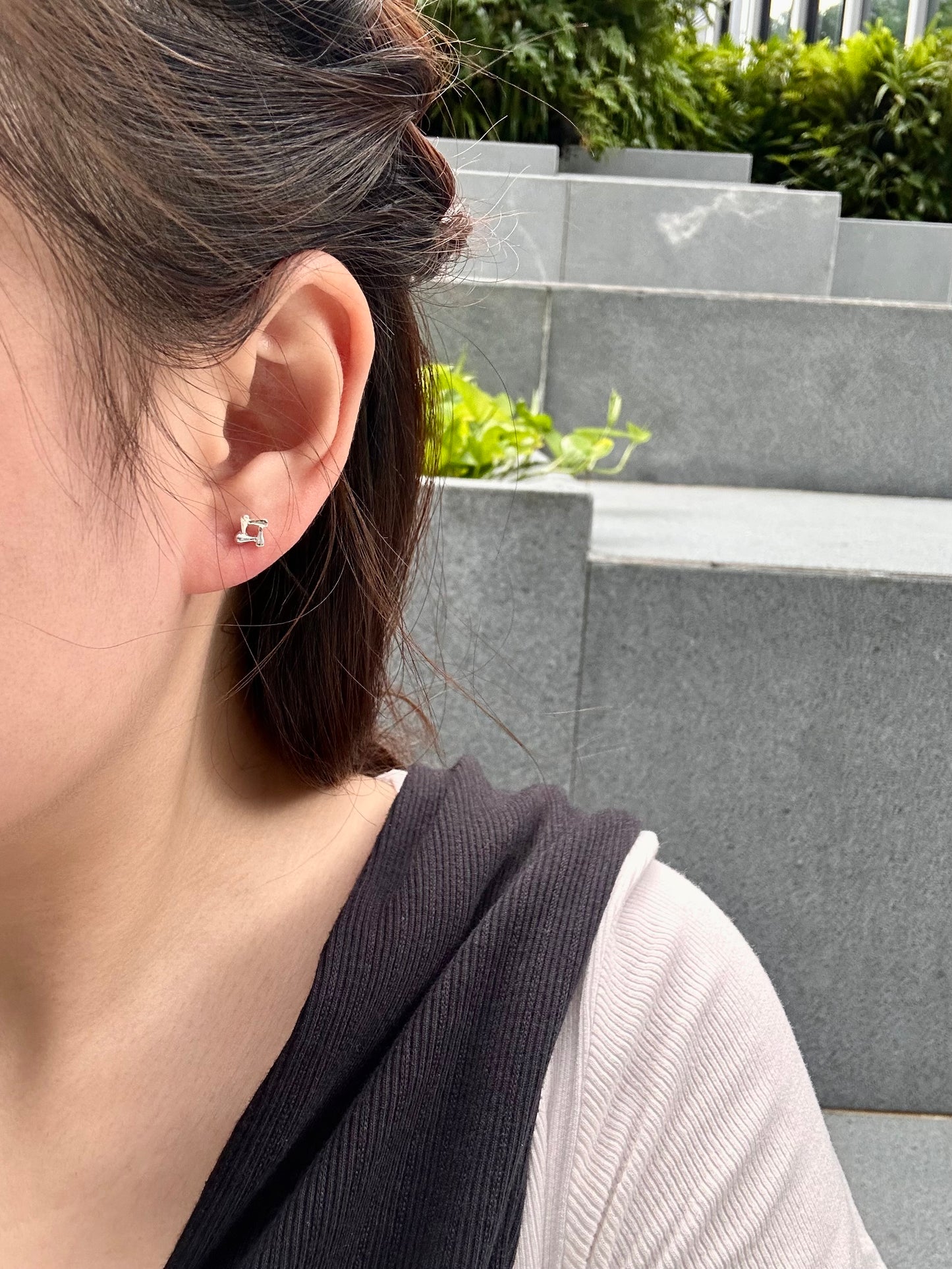 Vetra Star Earring