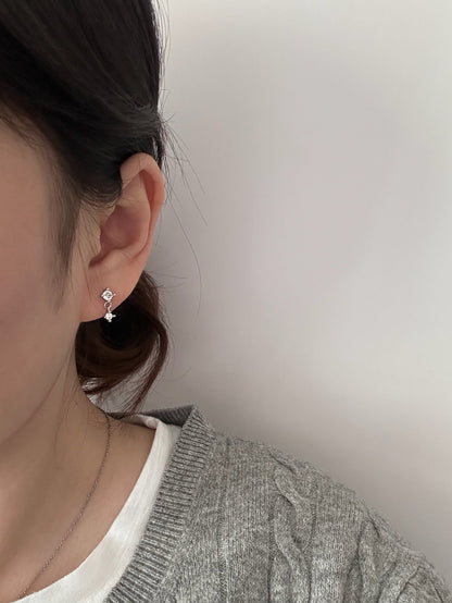 316L Crystelle Earring