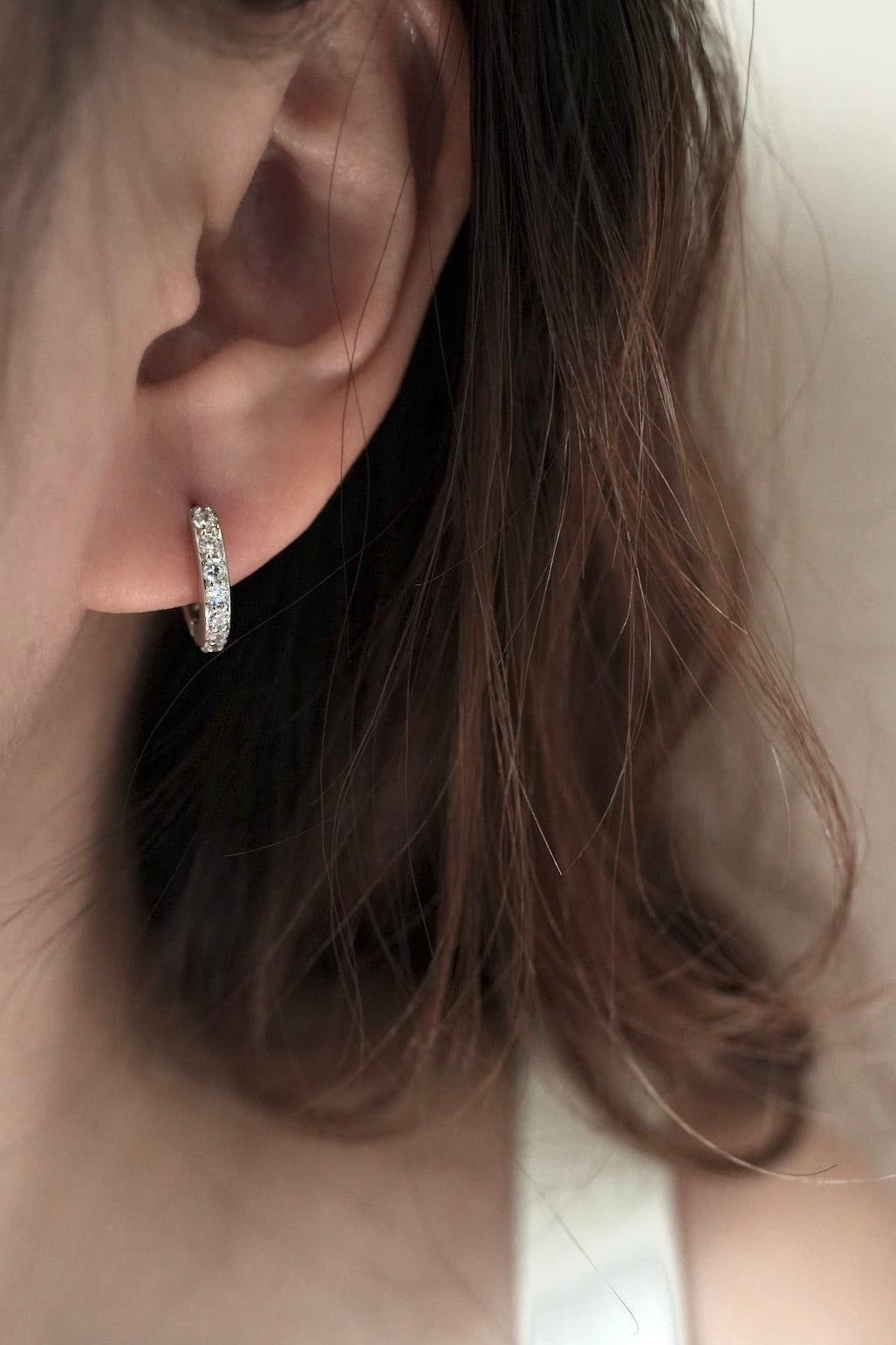 Pixie Hoops Earring