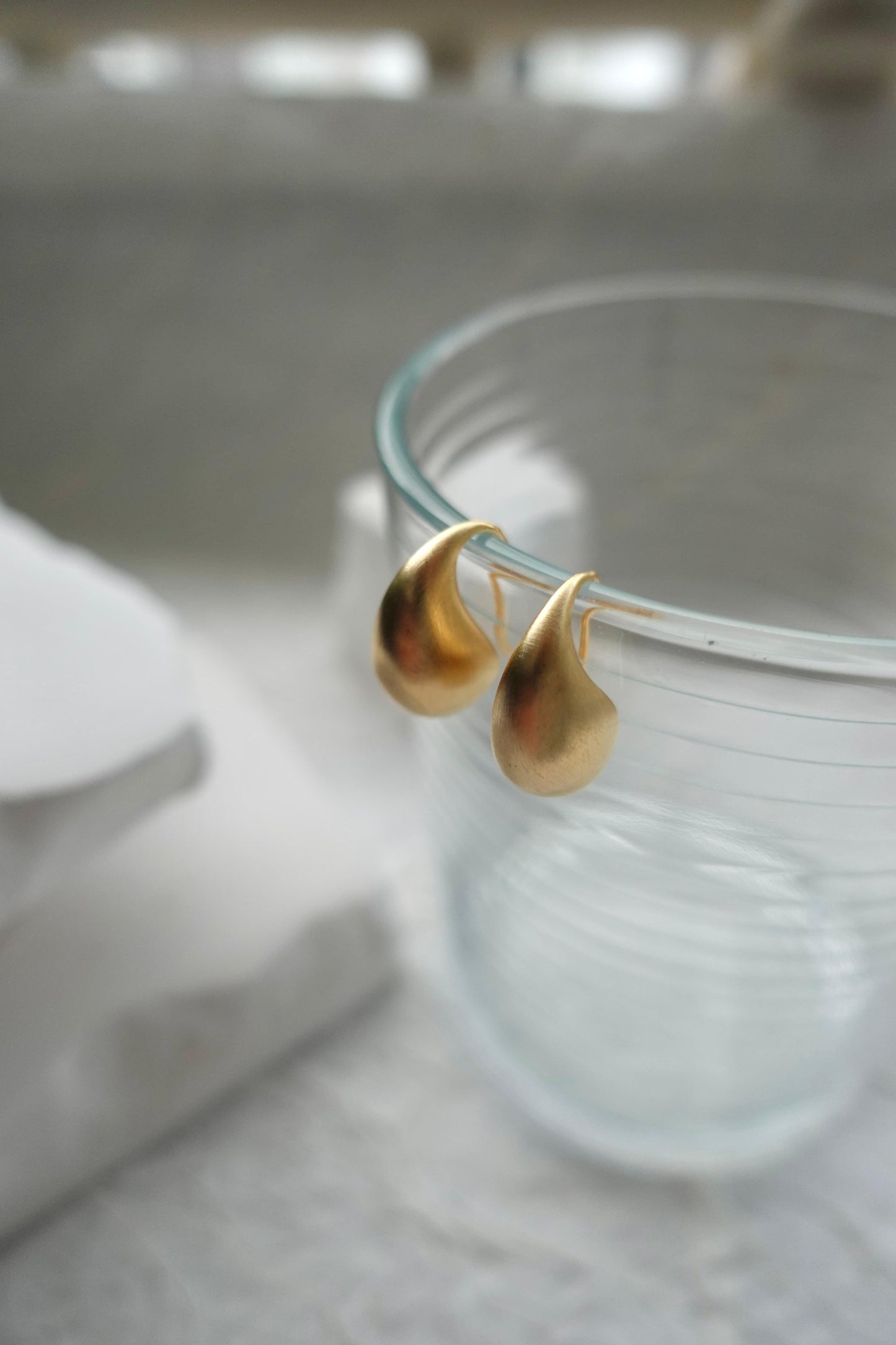 Rain Whisper Earring