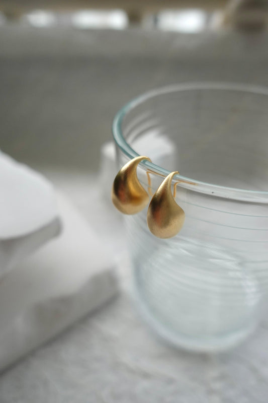 Rain Whisper Earring