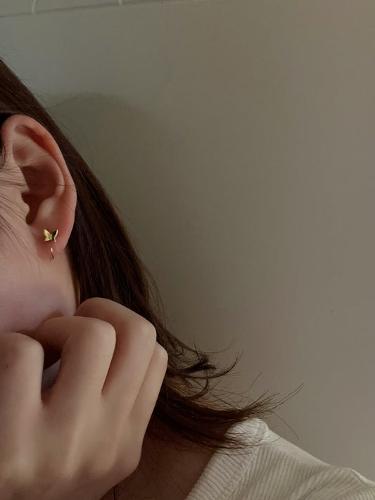 Florafly Earring