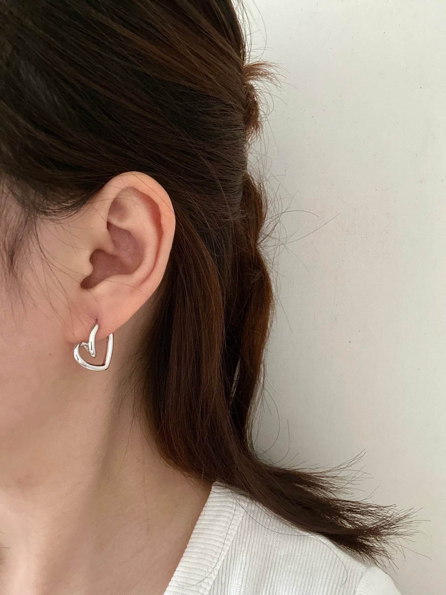 Heartaura Earring
