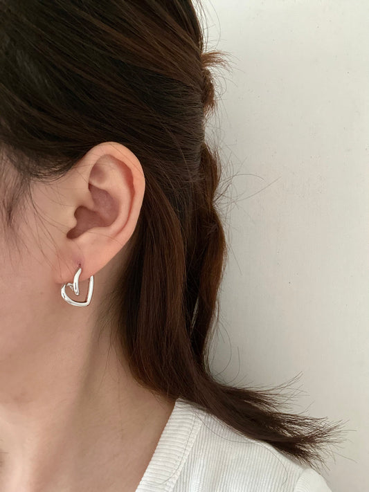 Heartaura Earring