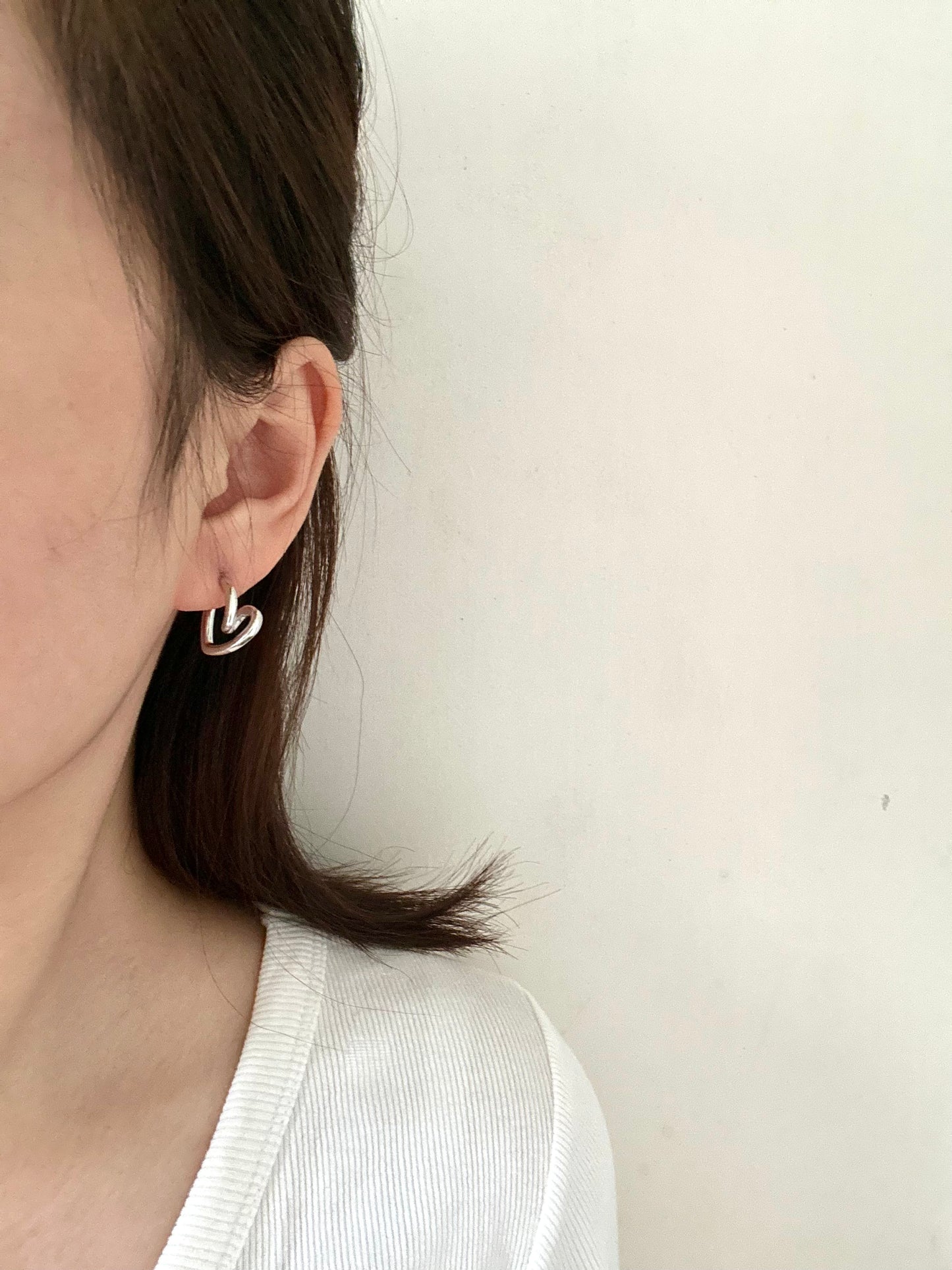Heartaura Earring