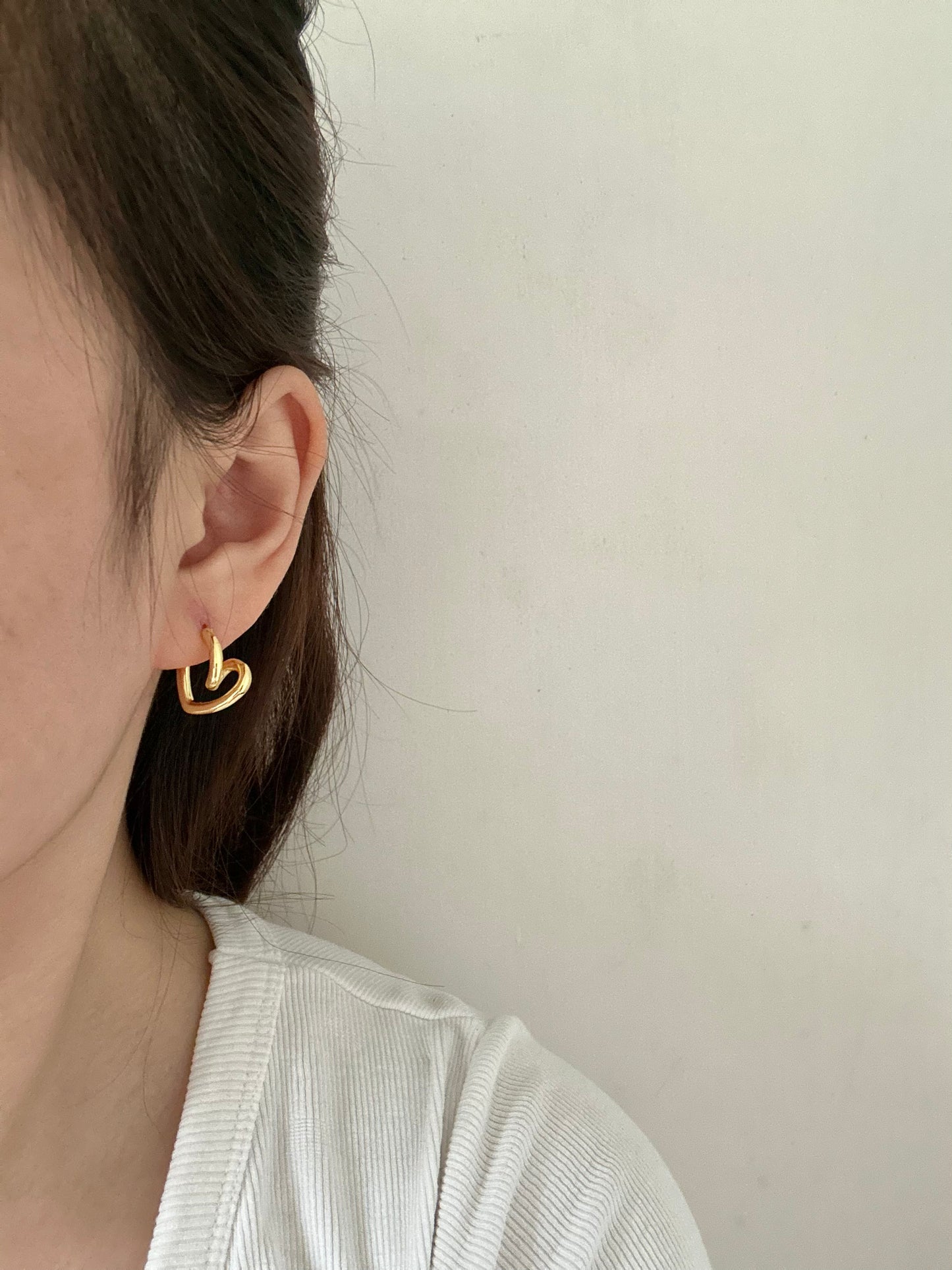 Heartaura Earring