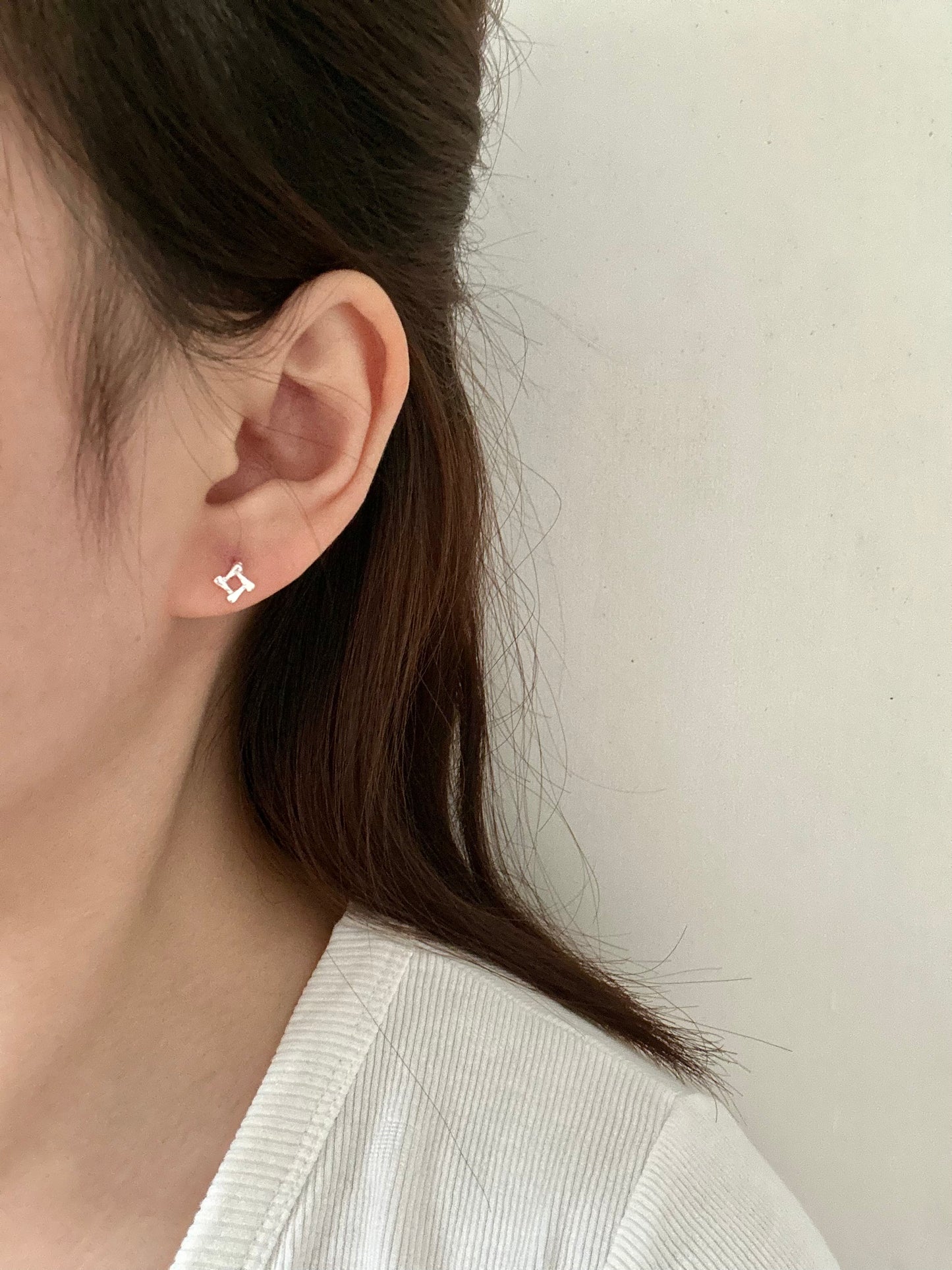 Vetra Star Earring