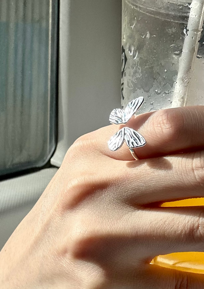 Butterfly Ring