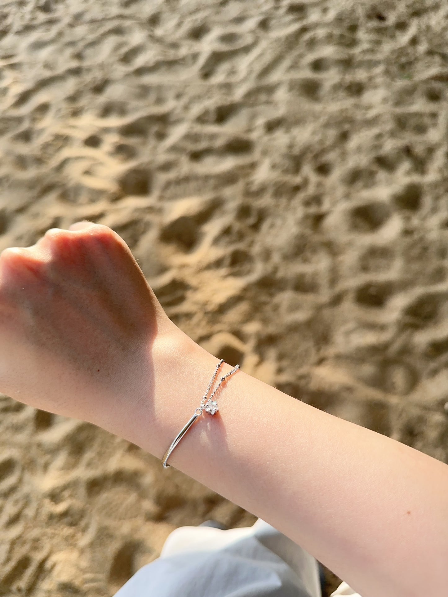 Breeze Charm Bracelet