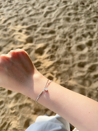 Breeze Charm Bracelet